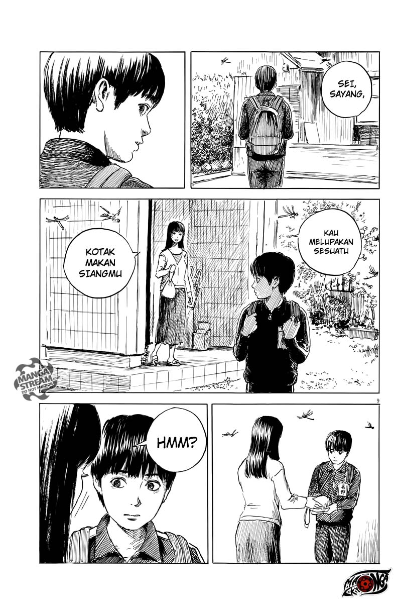 A Trail of Blood Chapter 25 - halaman 10
