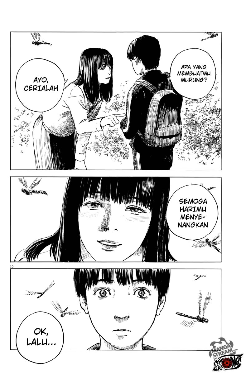 A Trail of Blood Chapter 25 - halaman 11