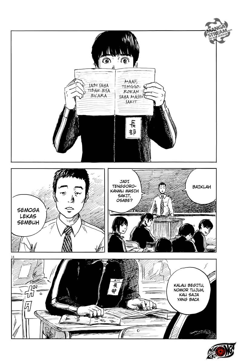 A Trail of Blood Chapter 25 - halaman 15