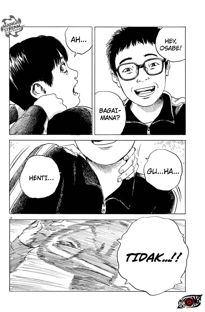A Trail of Blood Chapter 25 - halaman 19