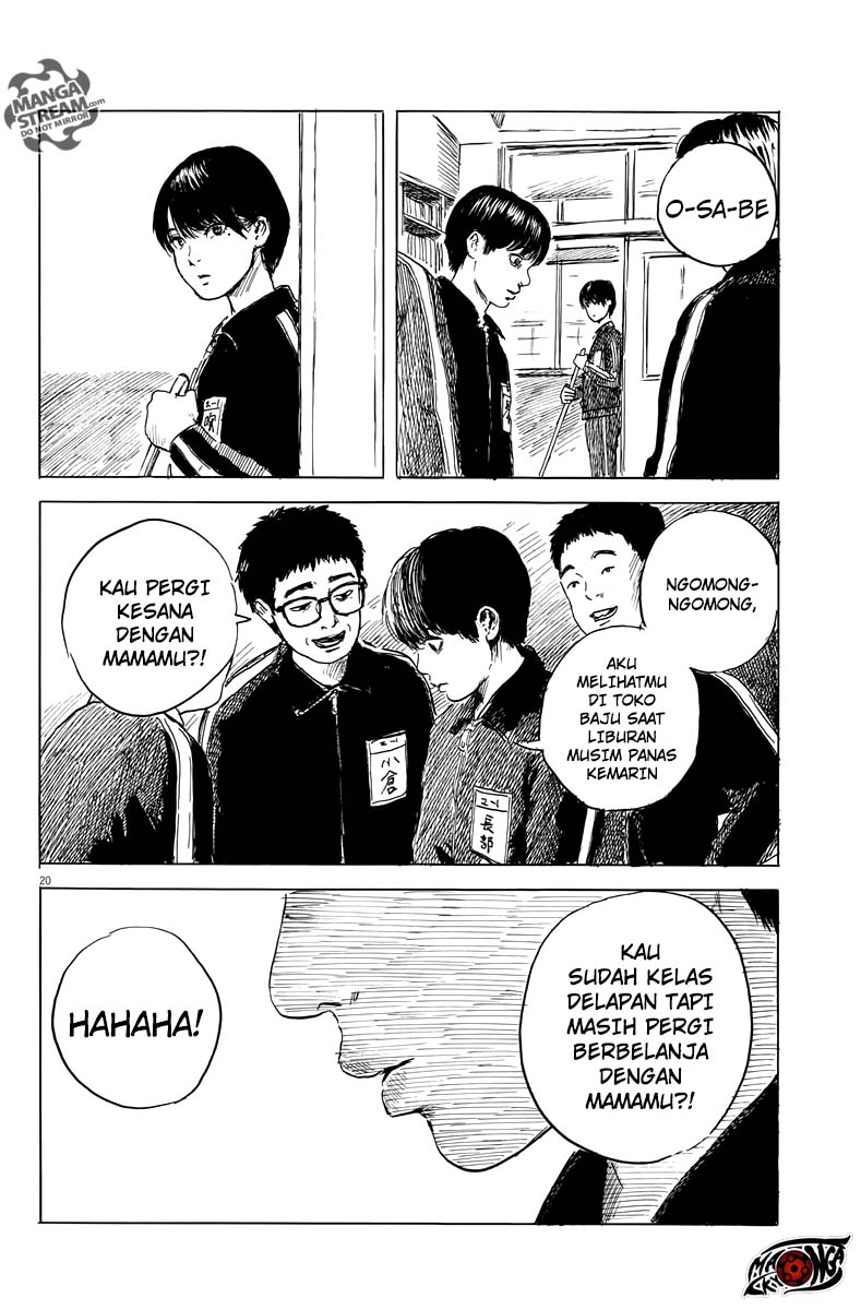 A Trail of Blood Chapter 25 - halaman 21