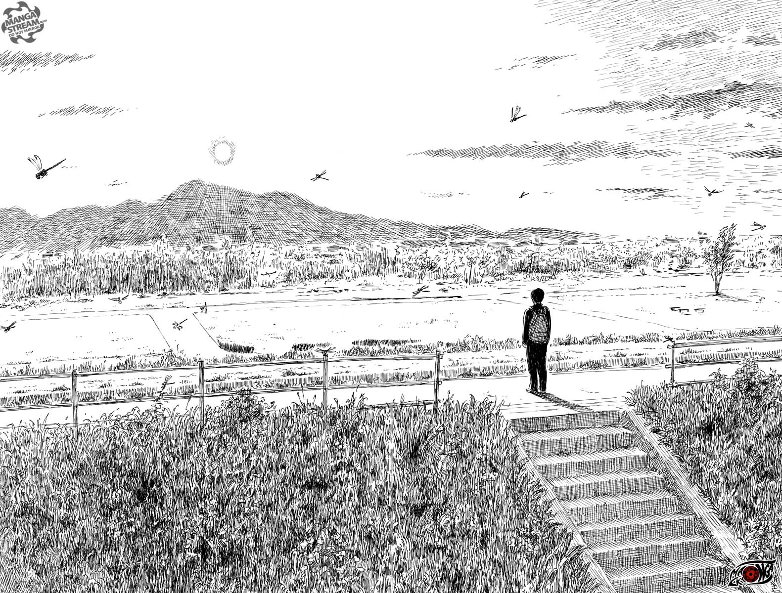 A Trail of Blood Chapter 26 - halaman 12