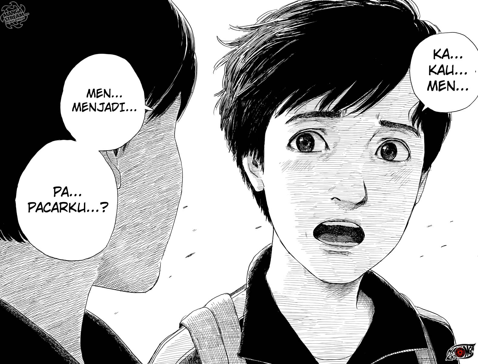A Trail of Blood Chapter 27 - halaman 11
