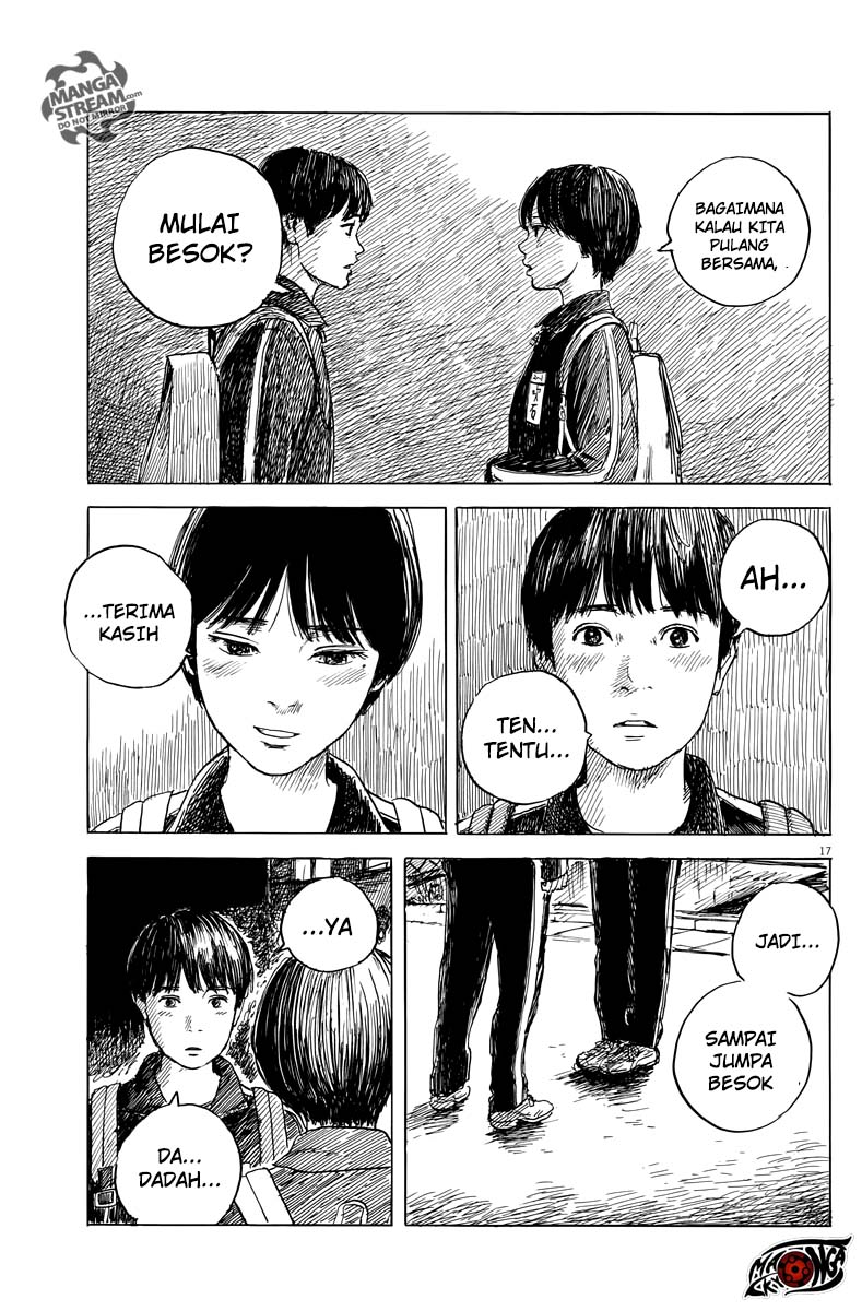 A Trail of Blood Chapter 27 - halaman 17
