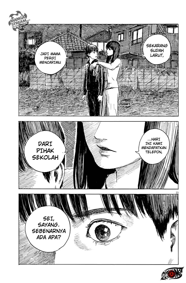 A Trail of Blood Chapter 27 - halaman 23