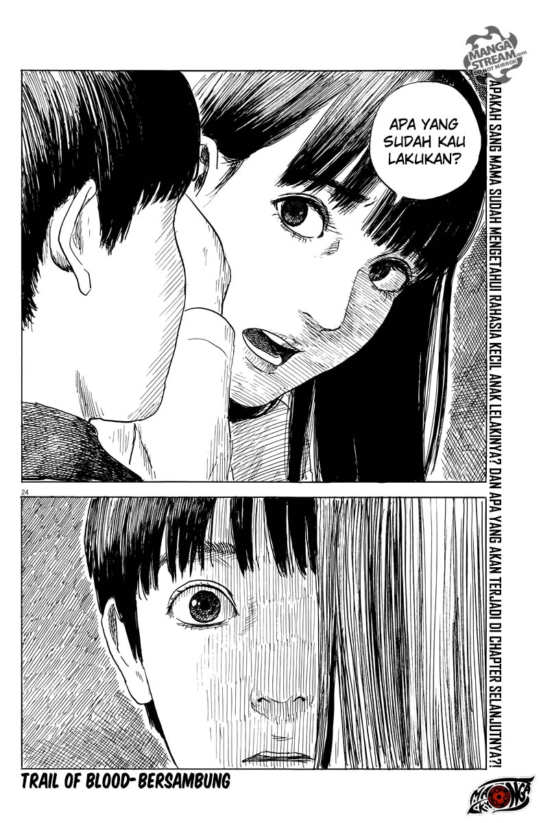 A Trail of Blood Chapter 27 - halaman 24