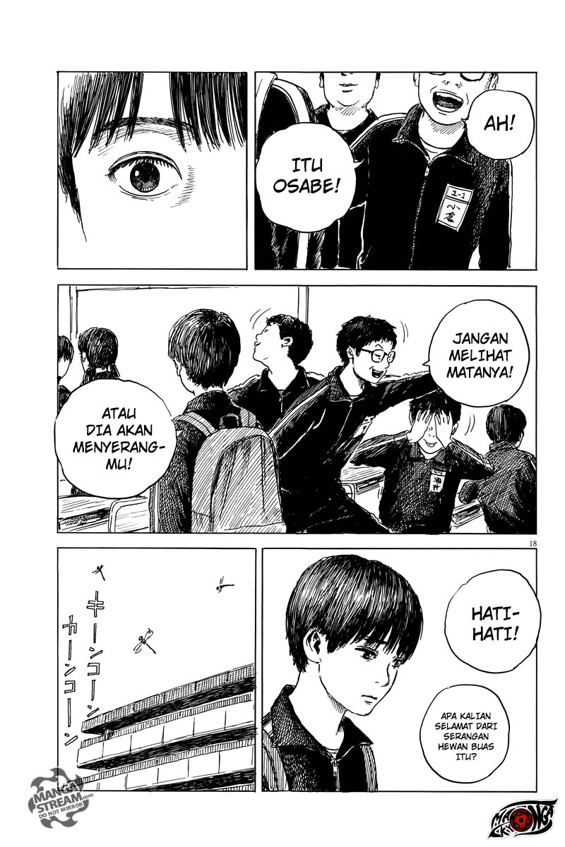 A Trail of Blood Chapter 28 - halaman 19