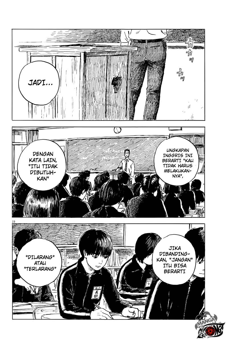 A Trail of Blood Chapter 28 - halaman 20