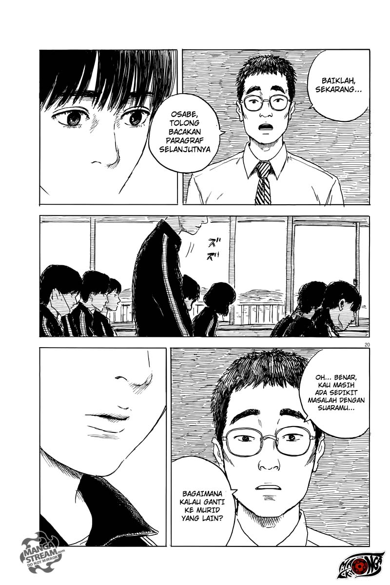 A Trail of Blood Chapter 28 - halaman 21