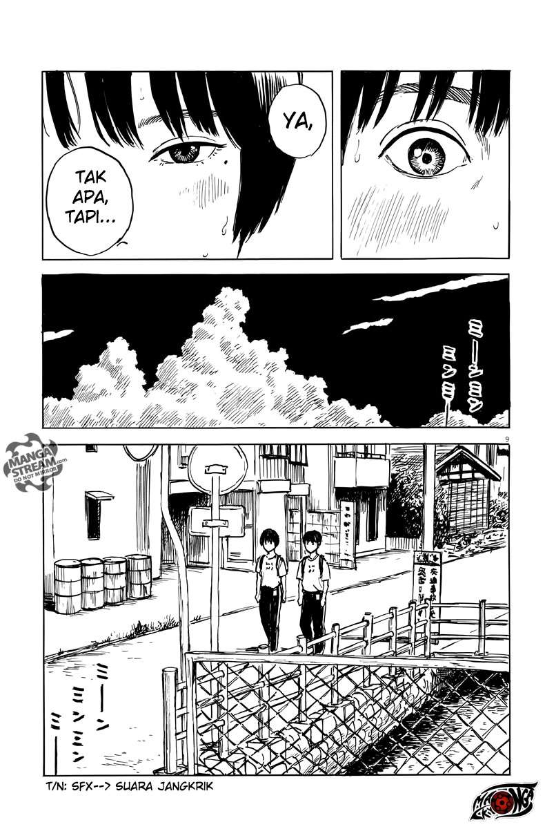 A Trail of Blood Chapter 3 - halaman 10