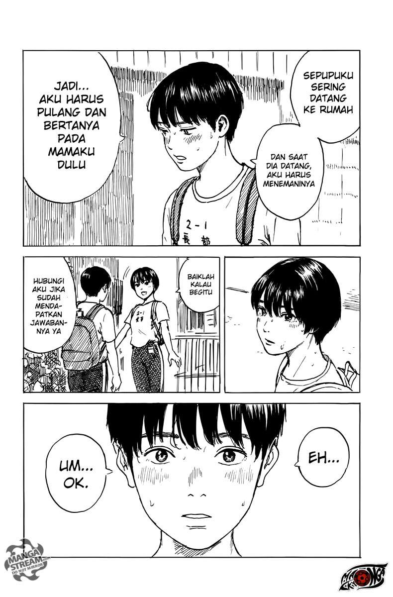 A Trail of Blood Chapter 3 - halaman 17