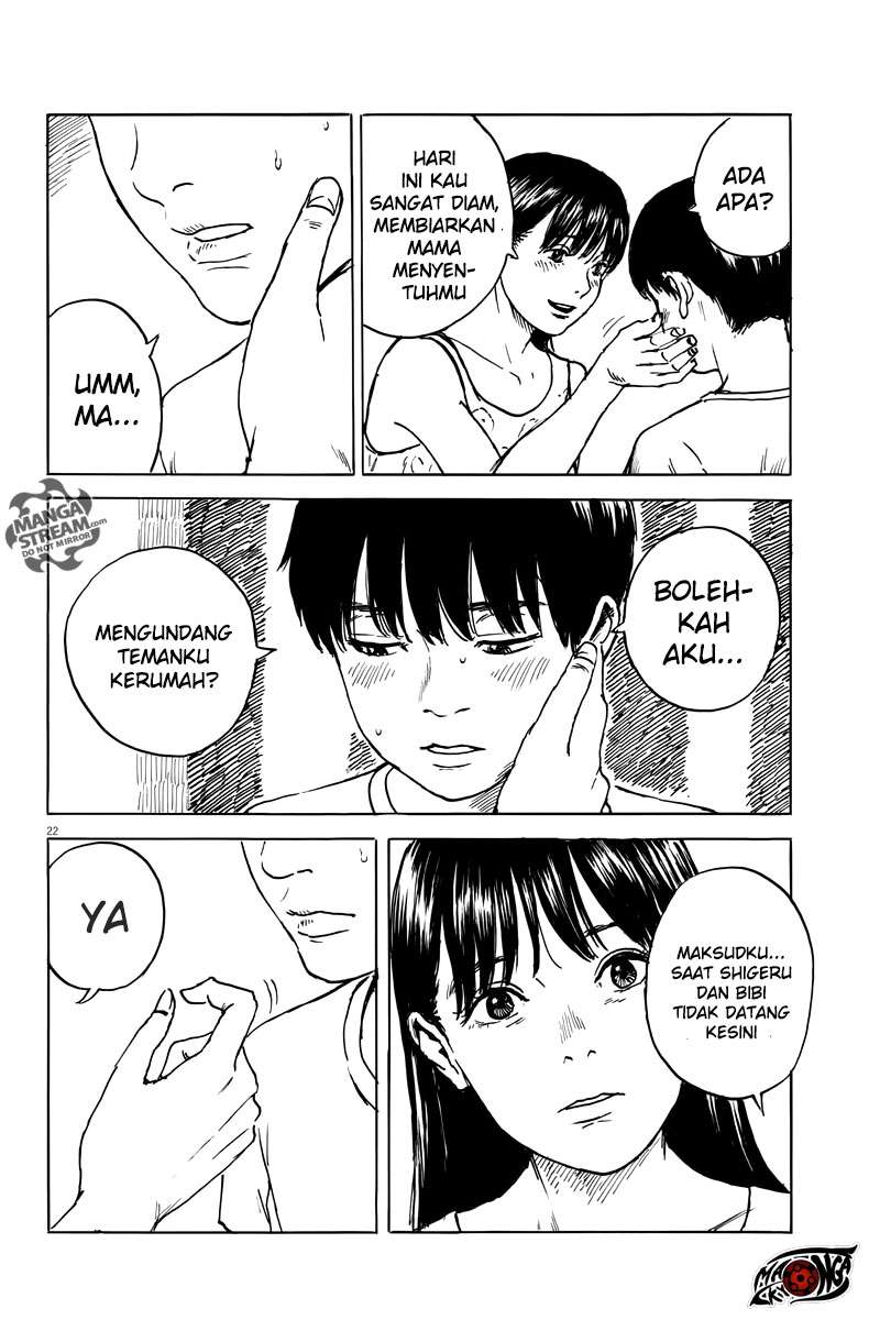 A Trail of Blood Chapter 3 - halaman 23