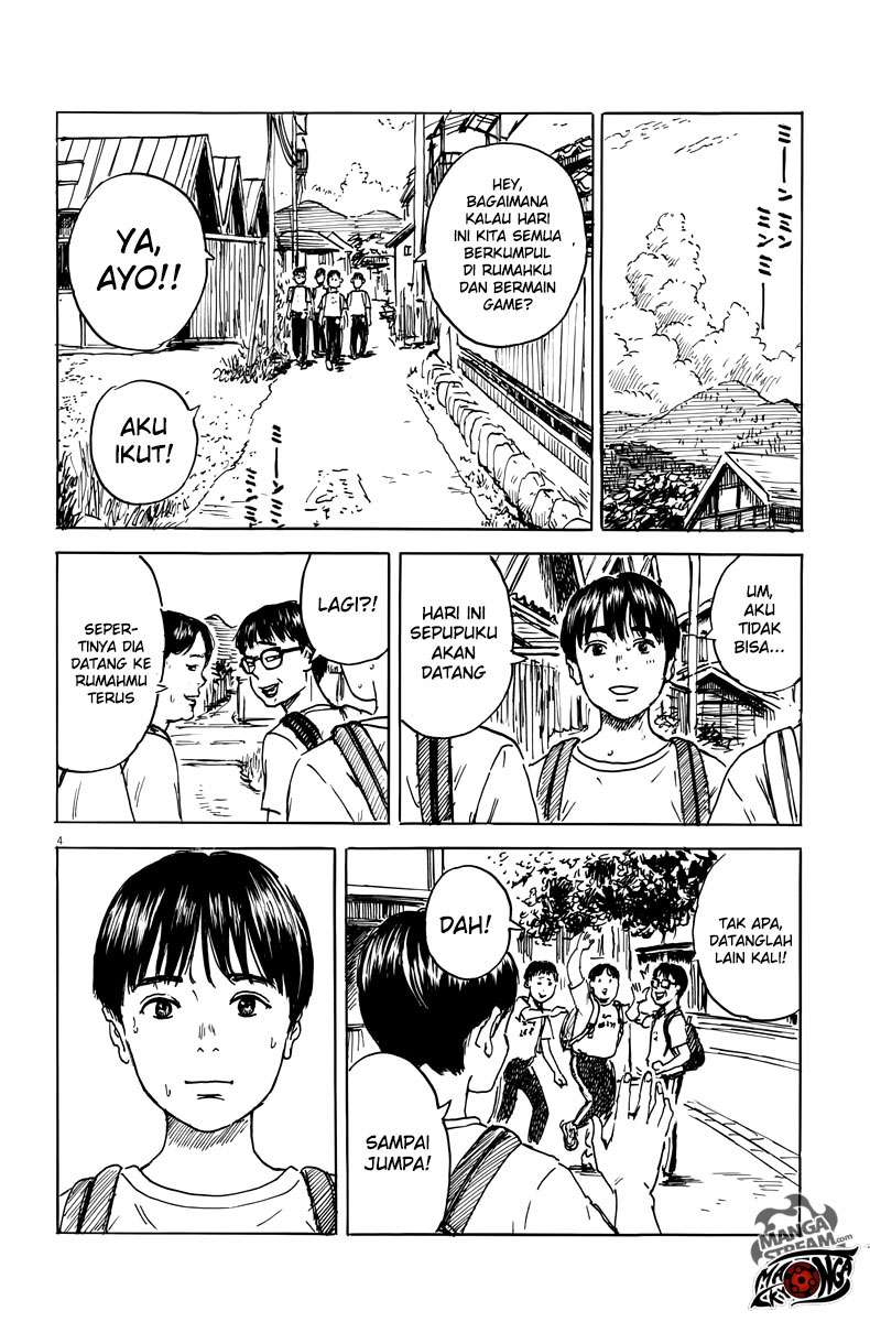 A Trail of Blood Chapter 3 - halaman 5