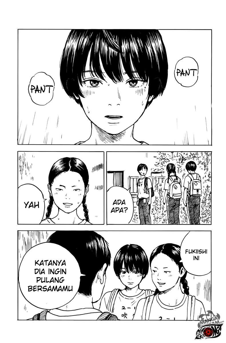 A Trail of Blood Chapter 3 - halaman 8