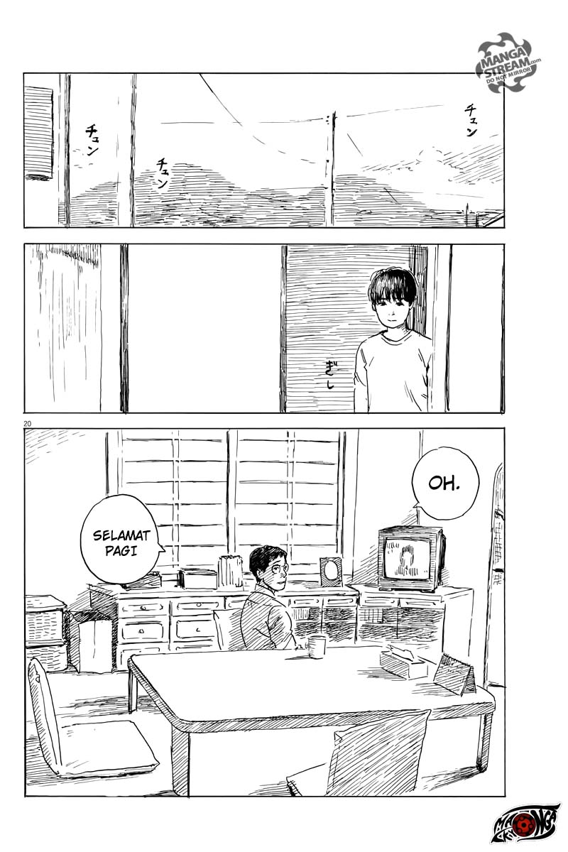 A Trail of Blood Chapter 30 - halaman 21