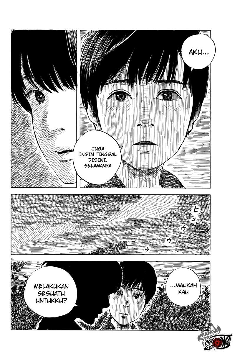 A Trail of Blood Chapter 31 - halaman 17