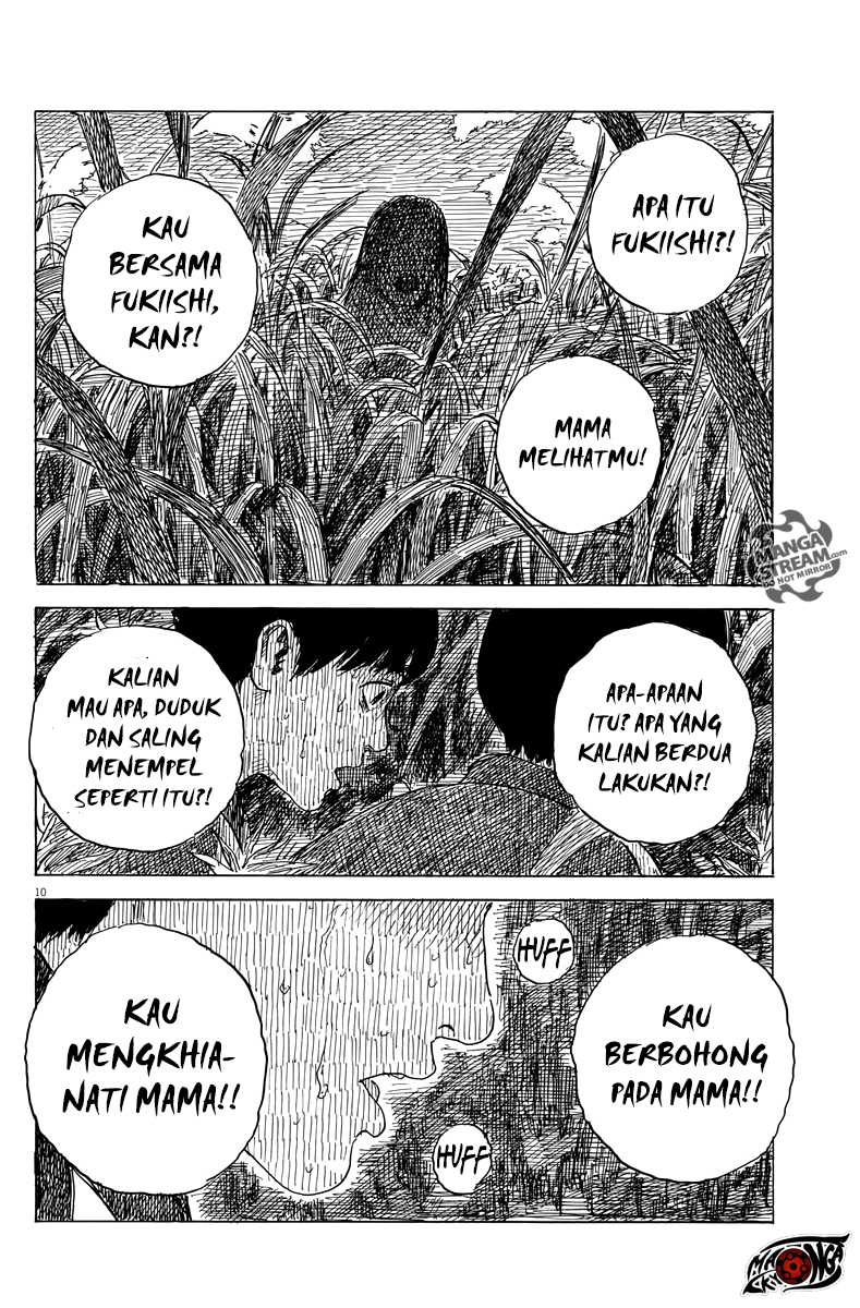 A Trail of Blood Chapter 32 - halaman 11