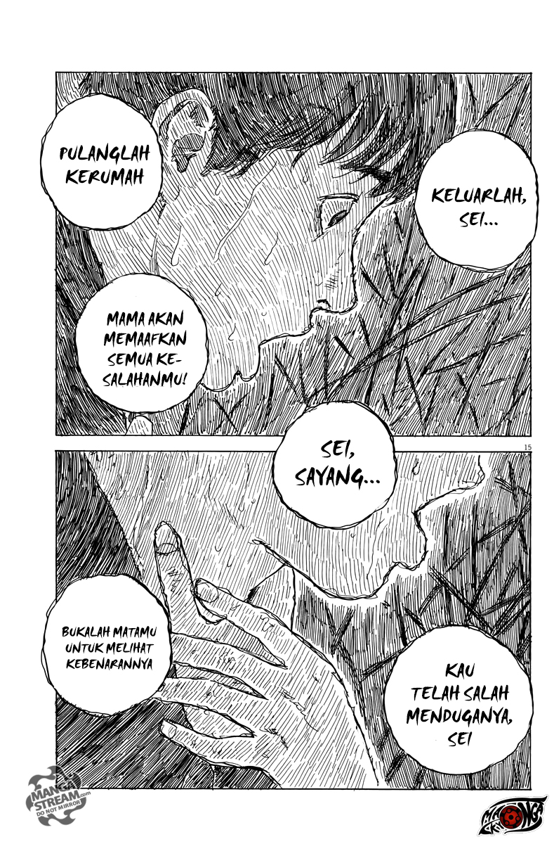 A Trail of Blood Chapter 32 - halaman 16