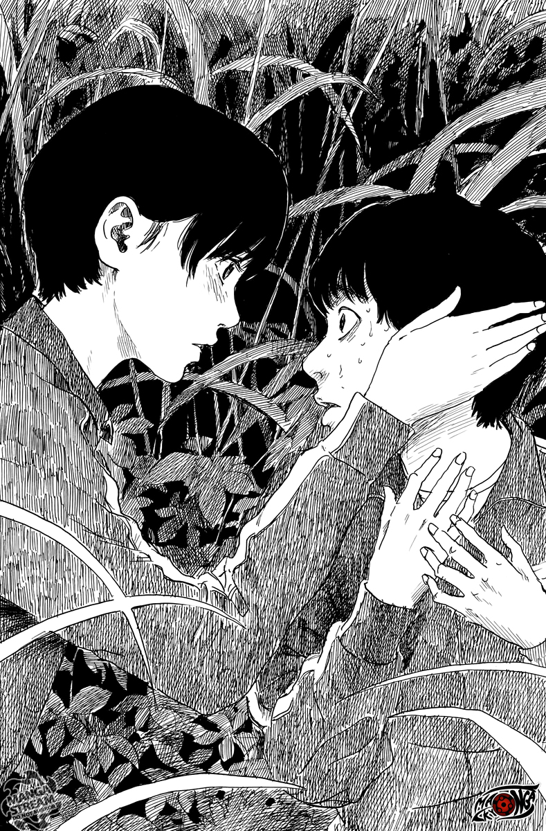 A Trail of Blood Chapter 32 - halaman 20