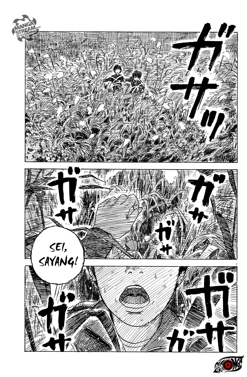 A Trail of Blood Chapter 32 - halaman 8