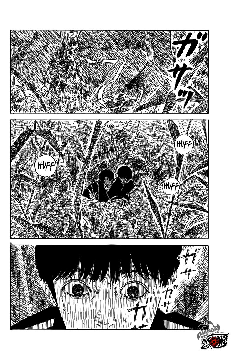 A Trail of Blood Chapter 32 - halaman 9