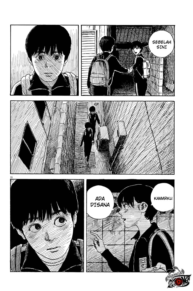 A Trail of Blood Chapter 34 - halaman 17