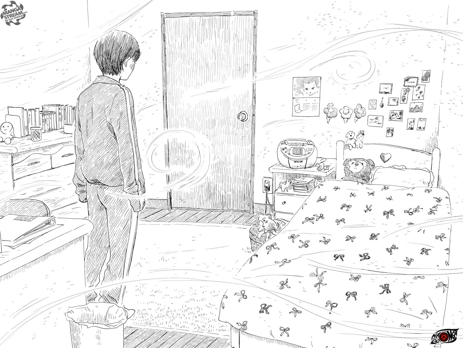 A Trail of Blood Chapter 34 - halaman 23