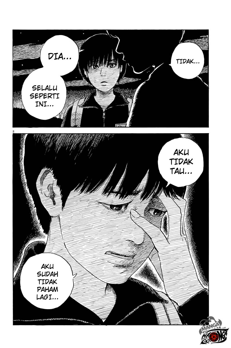A Trail of Blood Chapter 34 - halaman 9