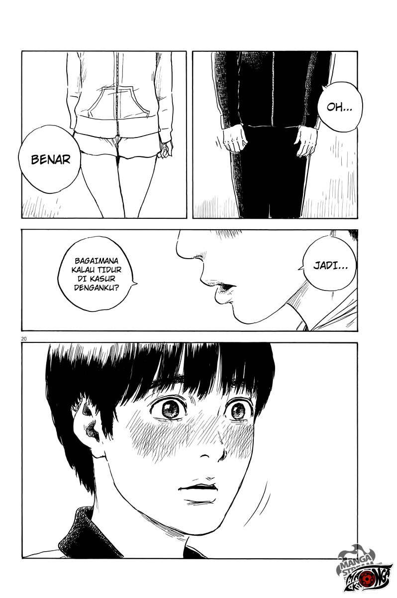 A Trail of Blood Chapter 35 - halaman 21