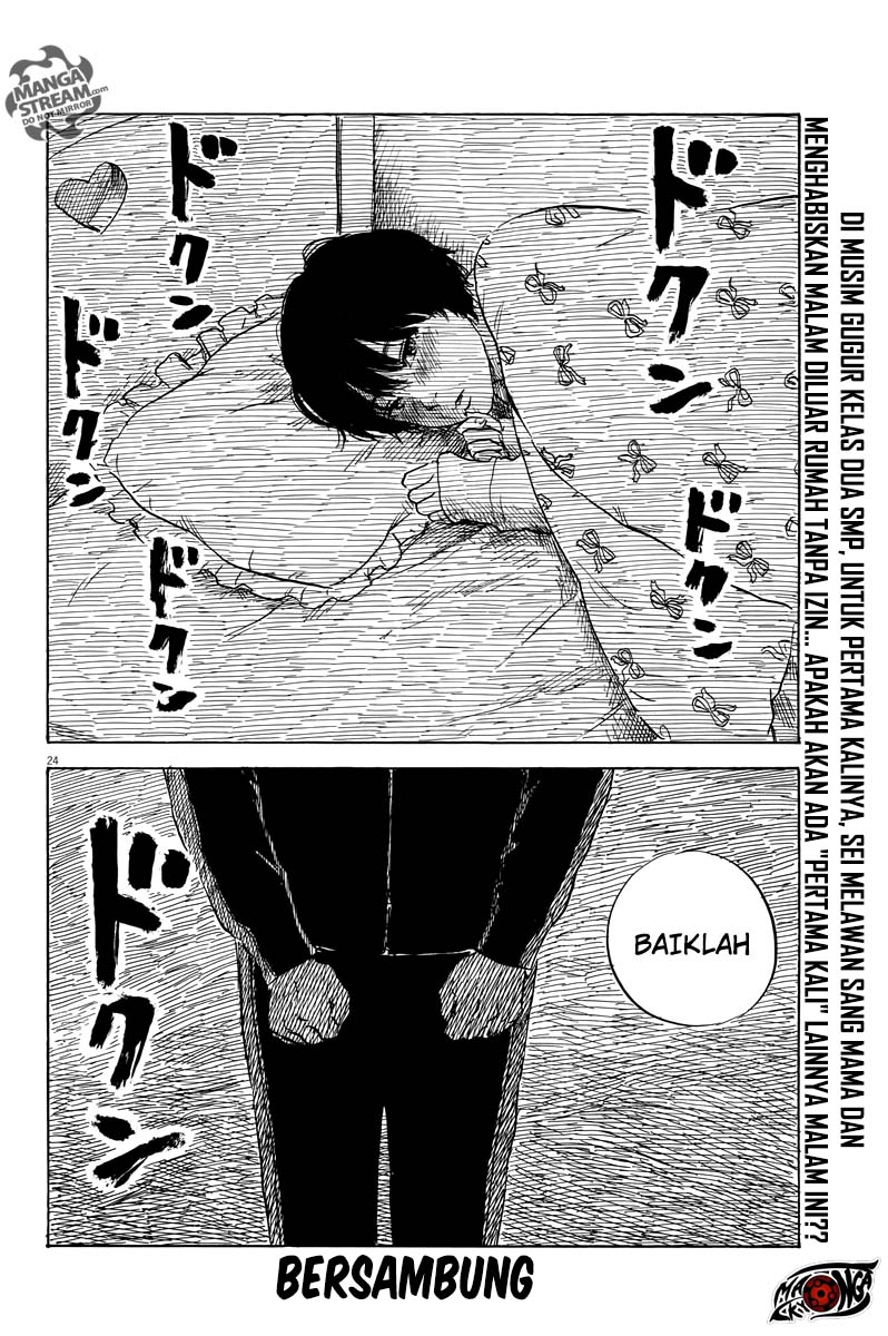 A Trail of Blood Chapter 35 - halaman 25