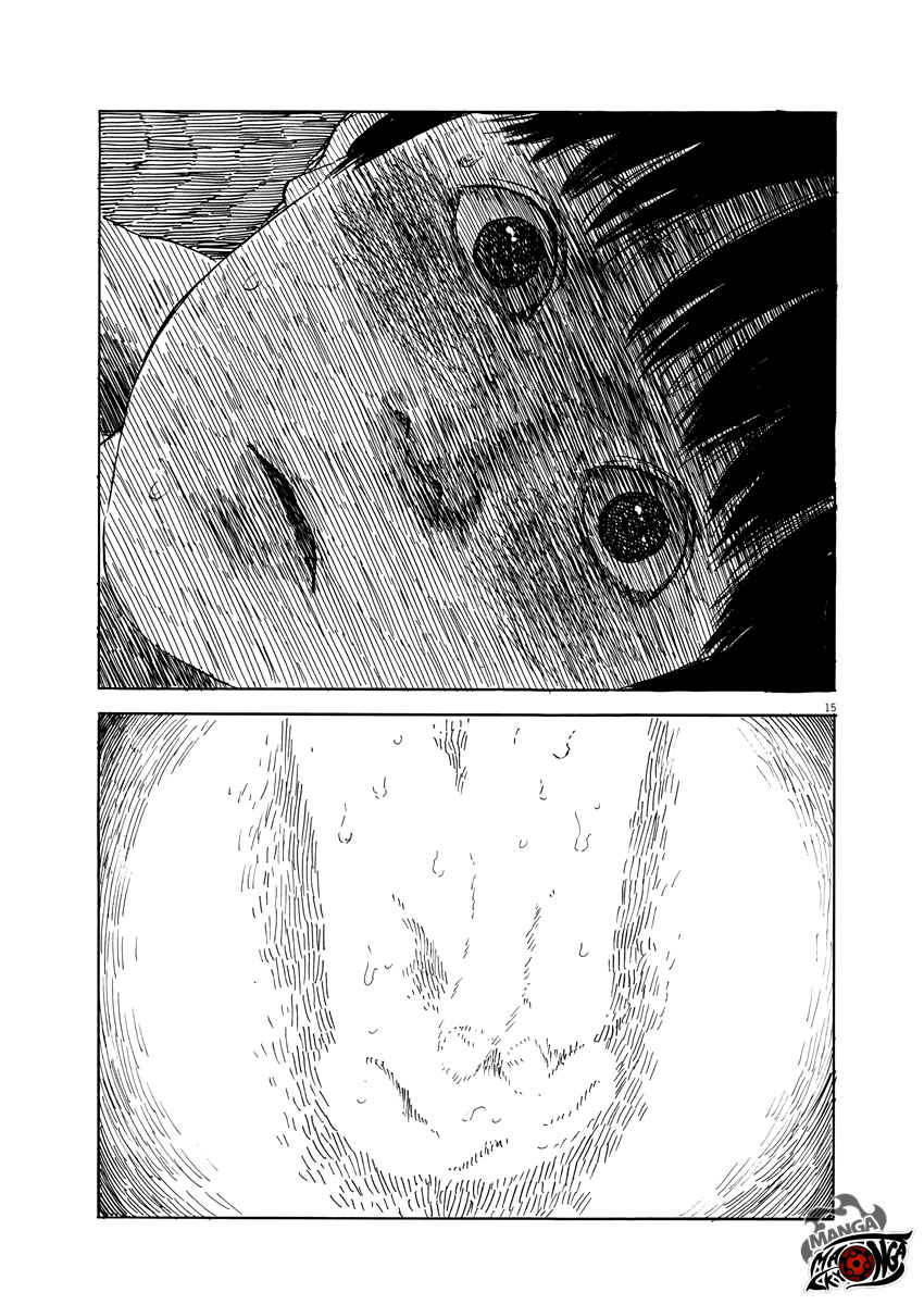 A Trail of Blood Chapter 36 - halaman 16