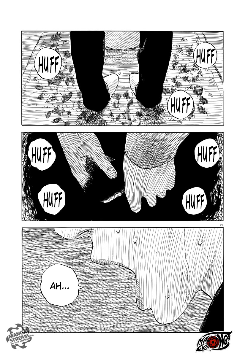 A Trail of Blood Chapter 37 - halaman 21