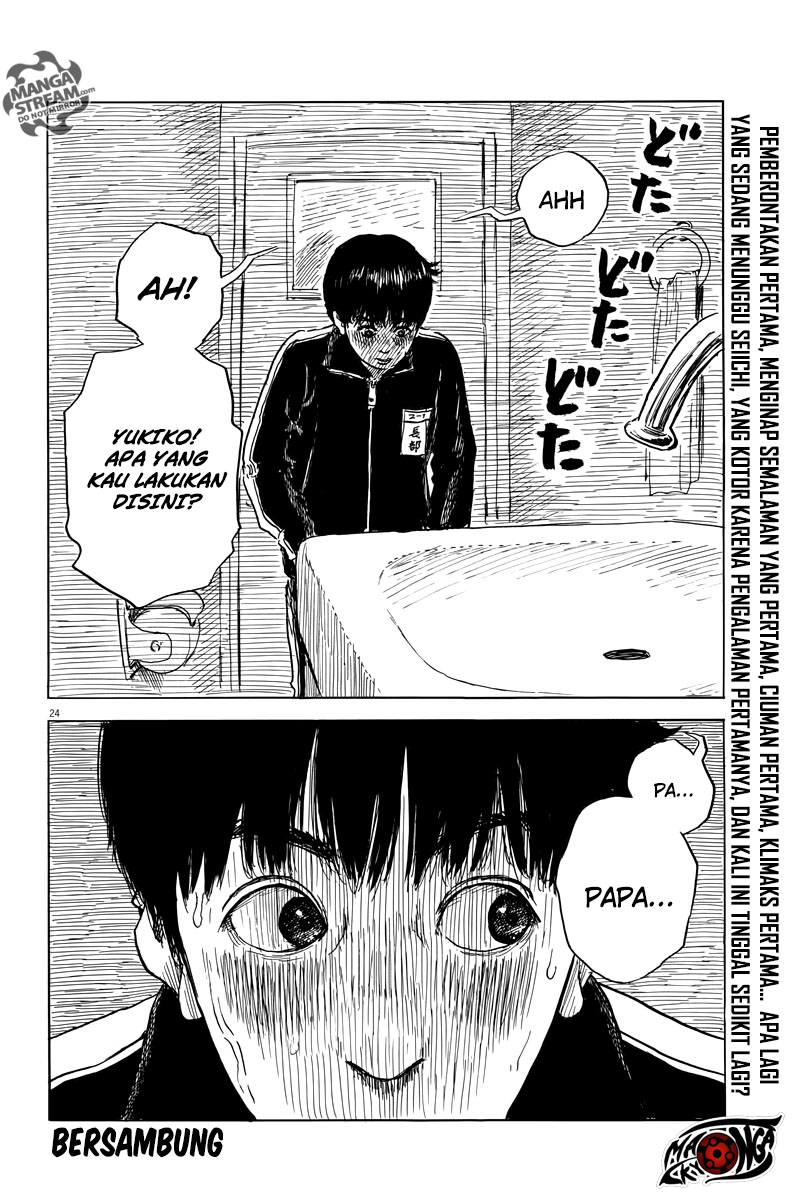 A Trail of Blood Chapter 37 - halaman 24