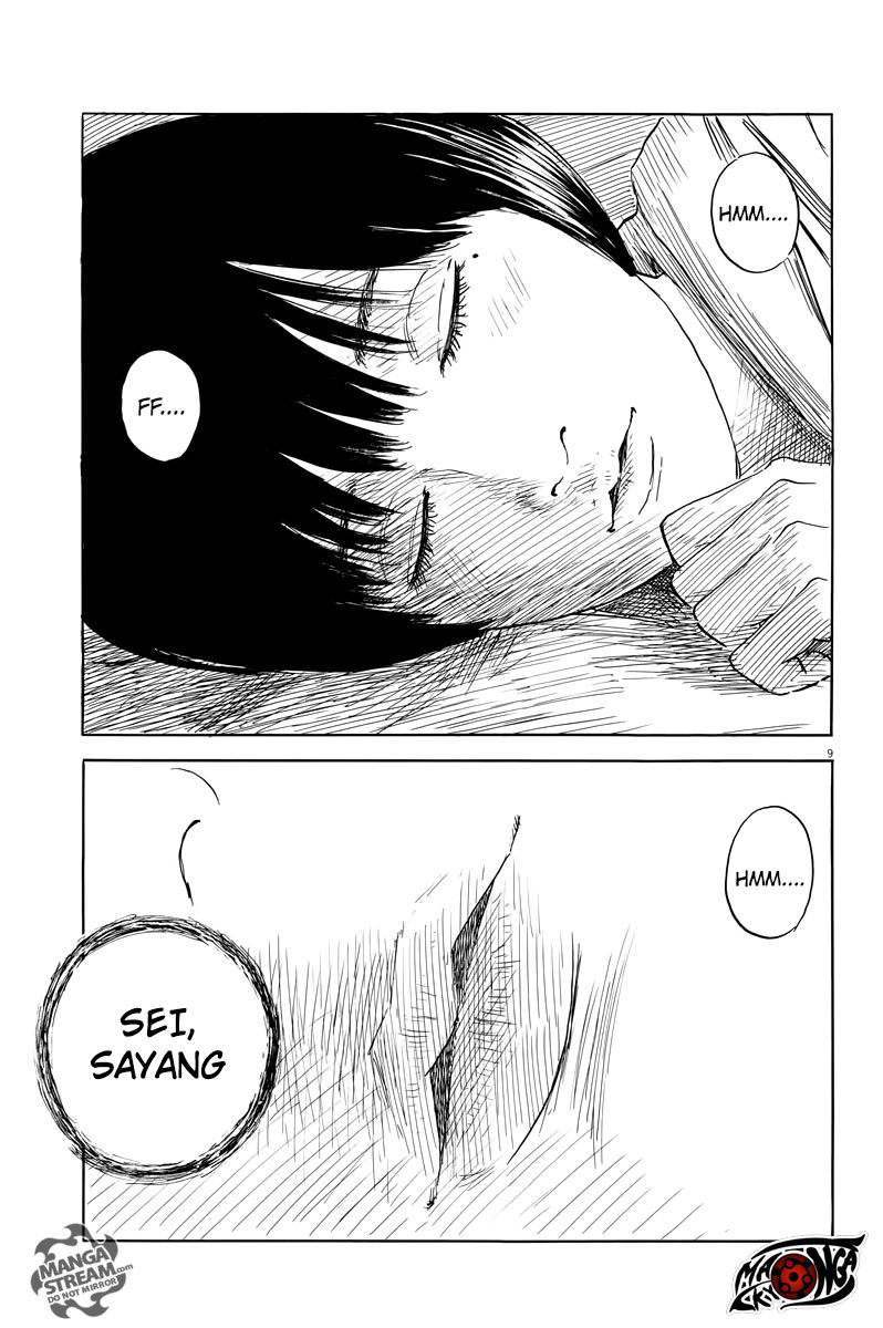 A Trail of Blood Chapter 37 - halaman 9