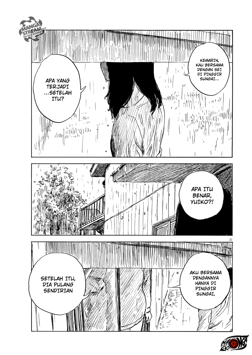 A Trail of Blood Chapter 38 - halaman 22