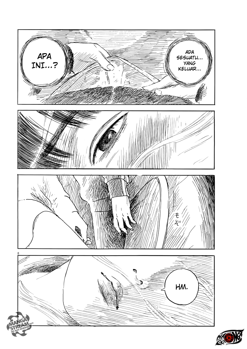 A Trail of Blood Chapter 38 - halaman 9