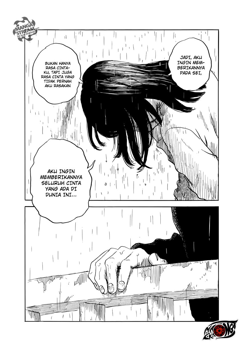 A Trail of Blood Chapter 39 - halaman 11