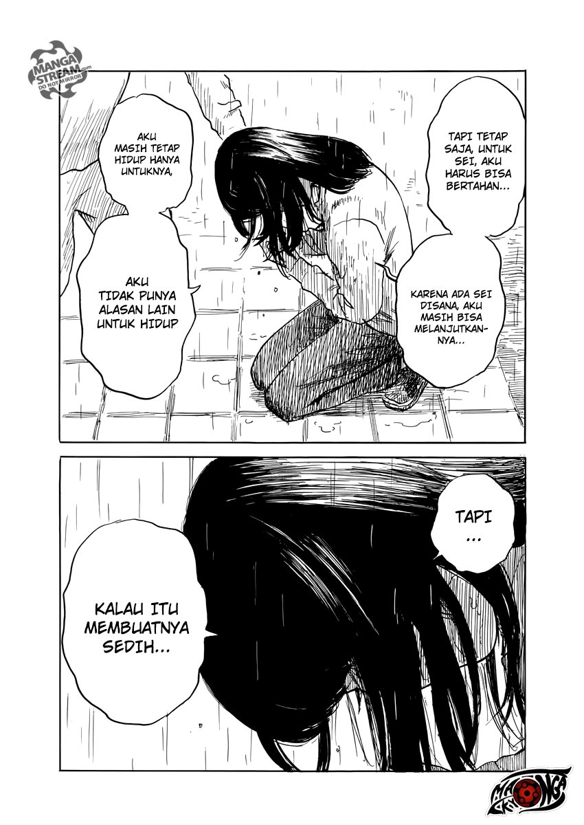 A Trail of Blood Chapter 39 - halaman 13