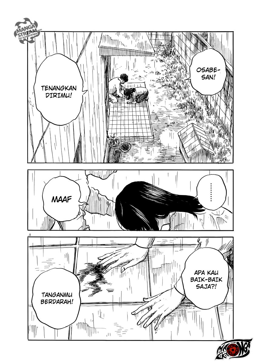 A Trail of Blood Chapter 39 - halaman 17