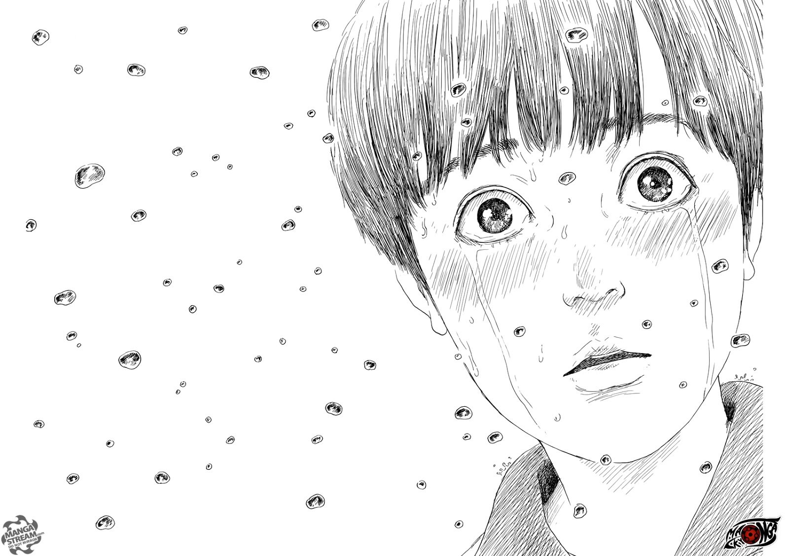 A Trail of Blood Chapter 39 - halaman 20