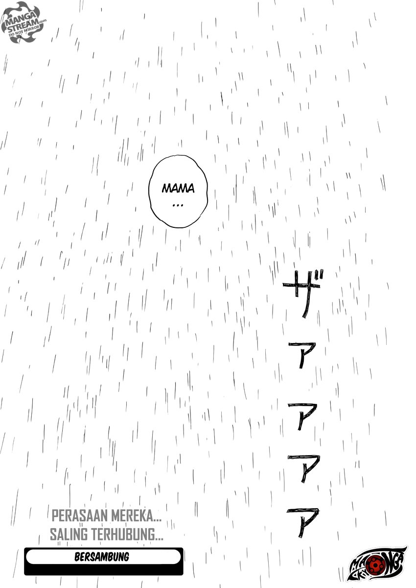 A Trail of Blood Chapter 39 - halaman 21
