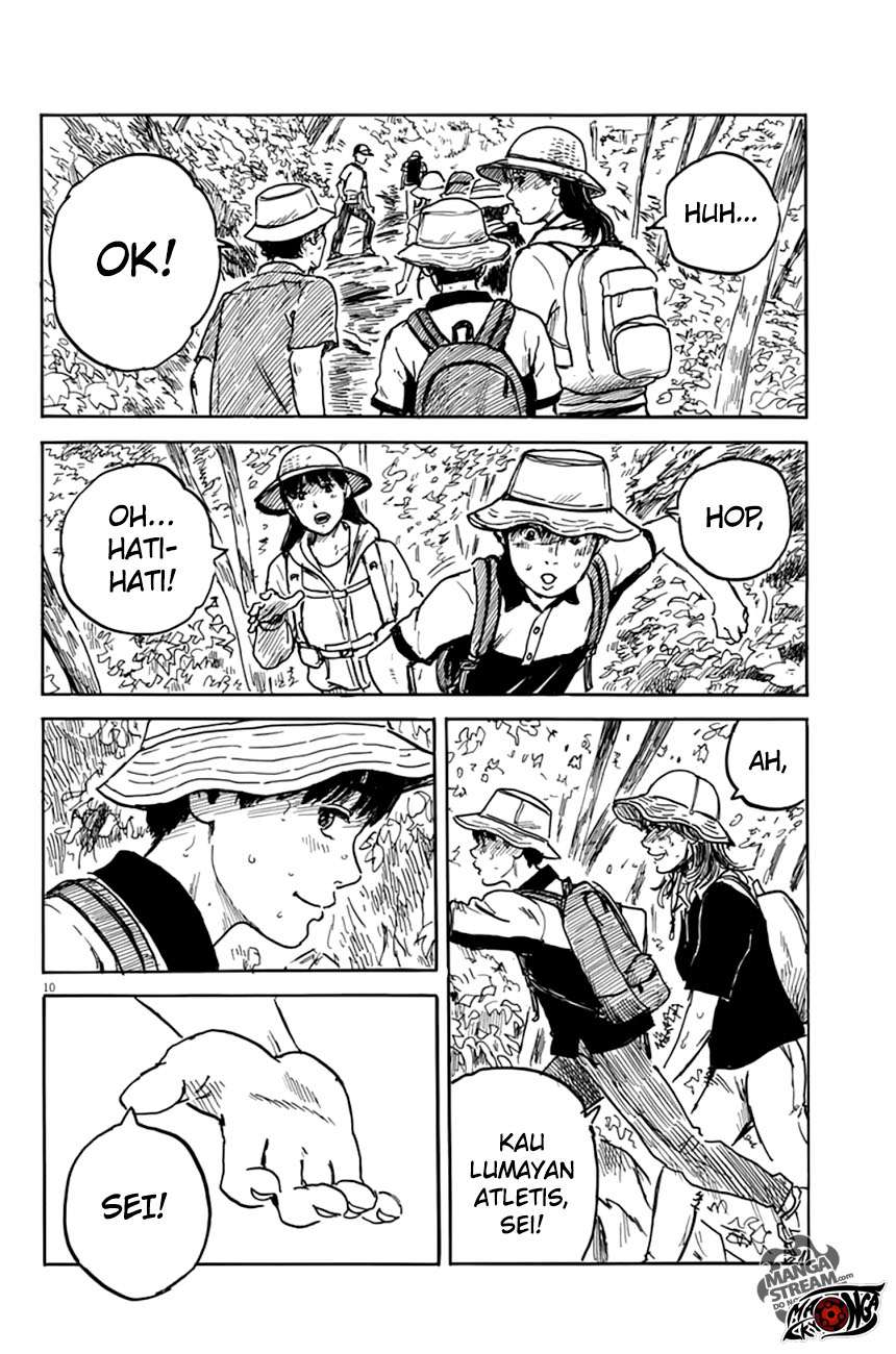 A Trail of Blood Chapter 4 - halaman 10
