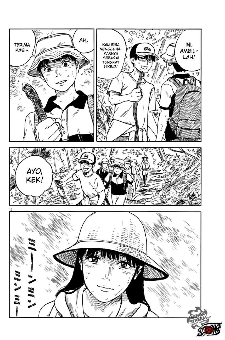 A Trail of Blood Chapter 4 - halaman 12