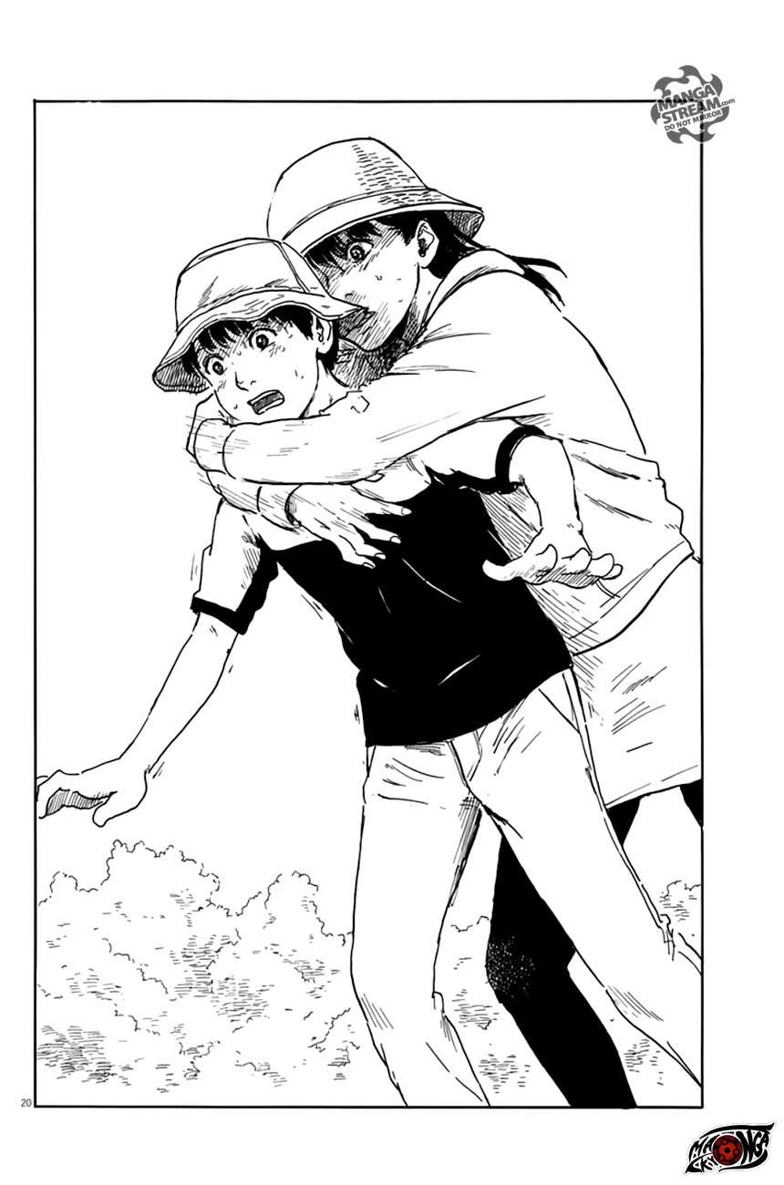 A Trail of Blood Chapter 4 - halaman 20