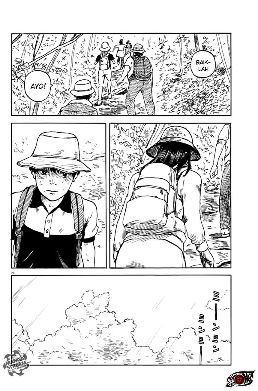 A Trail of Blood Chapter 4 - halaman 24