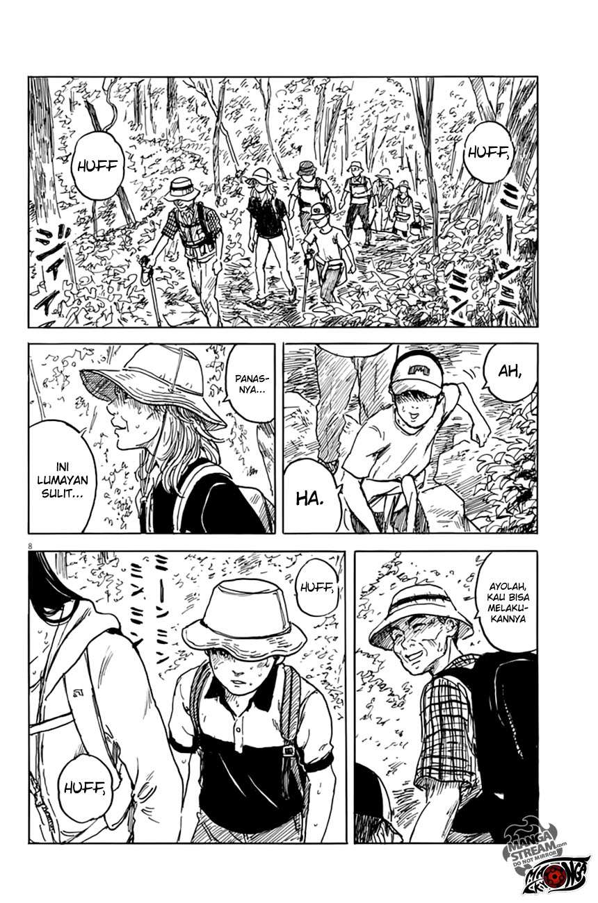 A Trail of Blood Chapter 4 - halaman 8