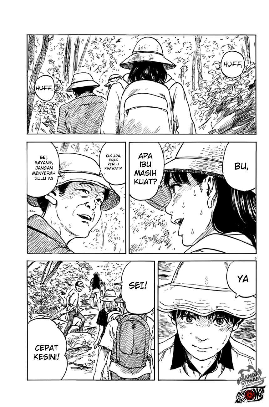 A Trail of Blood Chapter 4 - halaman 9