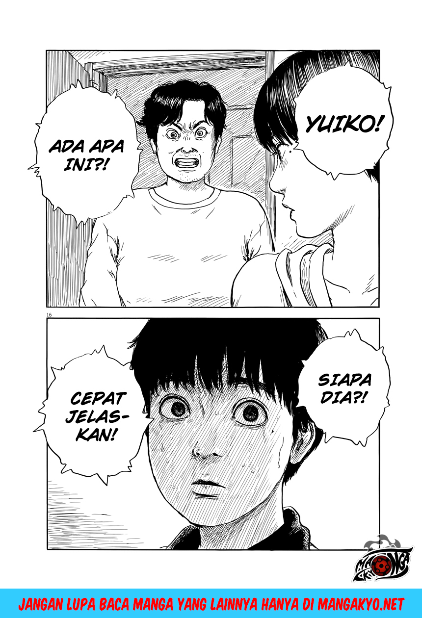 A Trail of Blood Chapter 40 - halaman 17