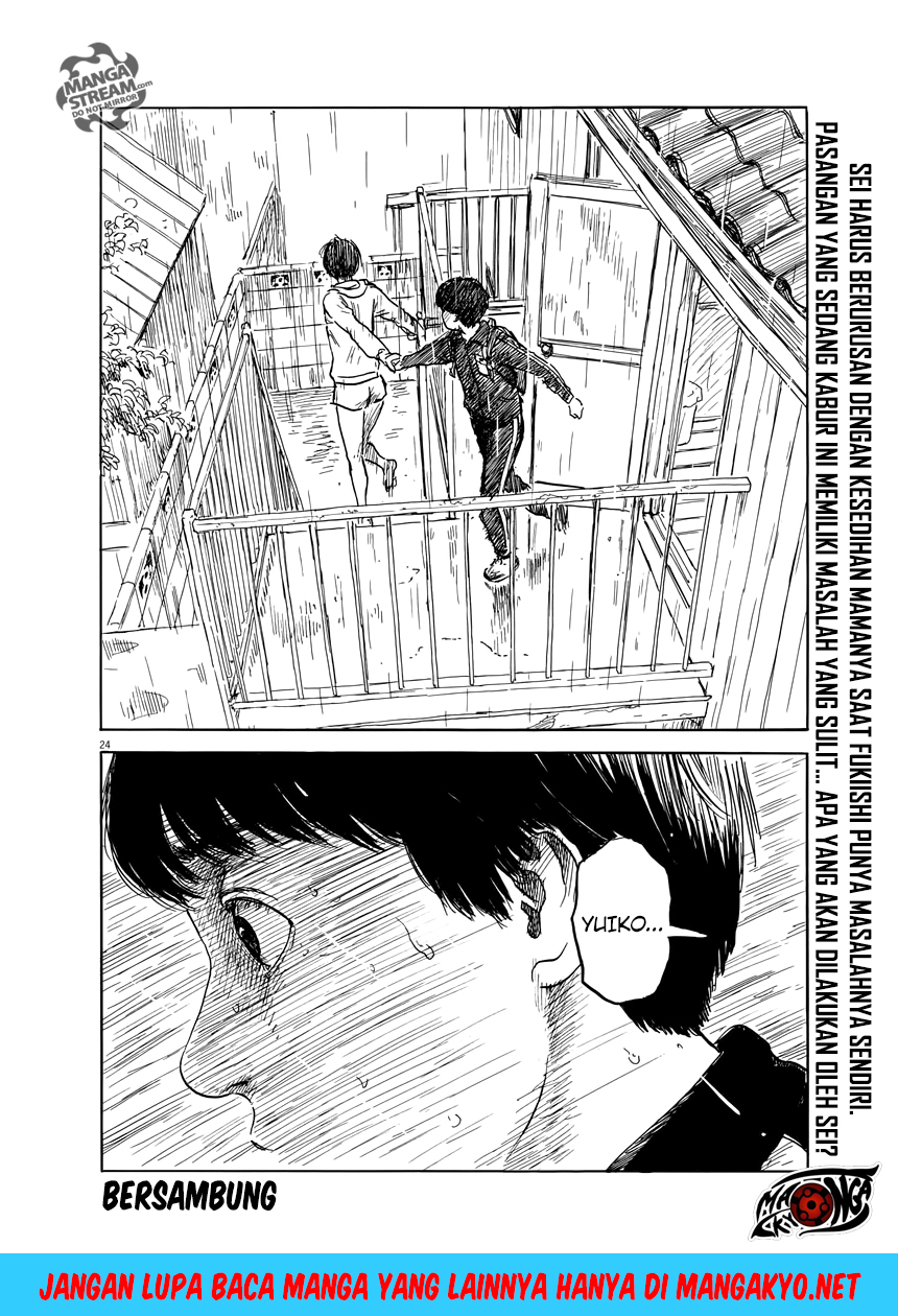 A Trail of Blood Chapter 40 - halaman 25