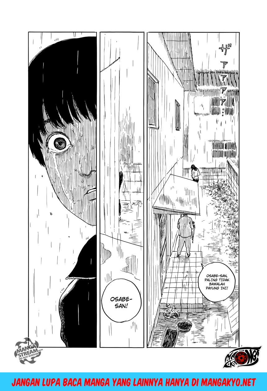 A Trail of Blood Chapter 40 - halaman 8